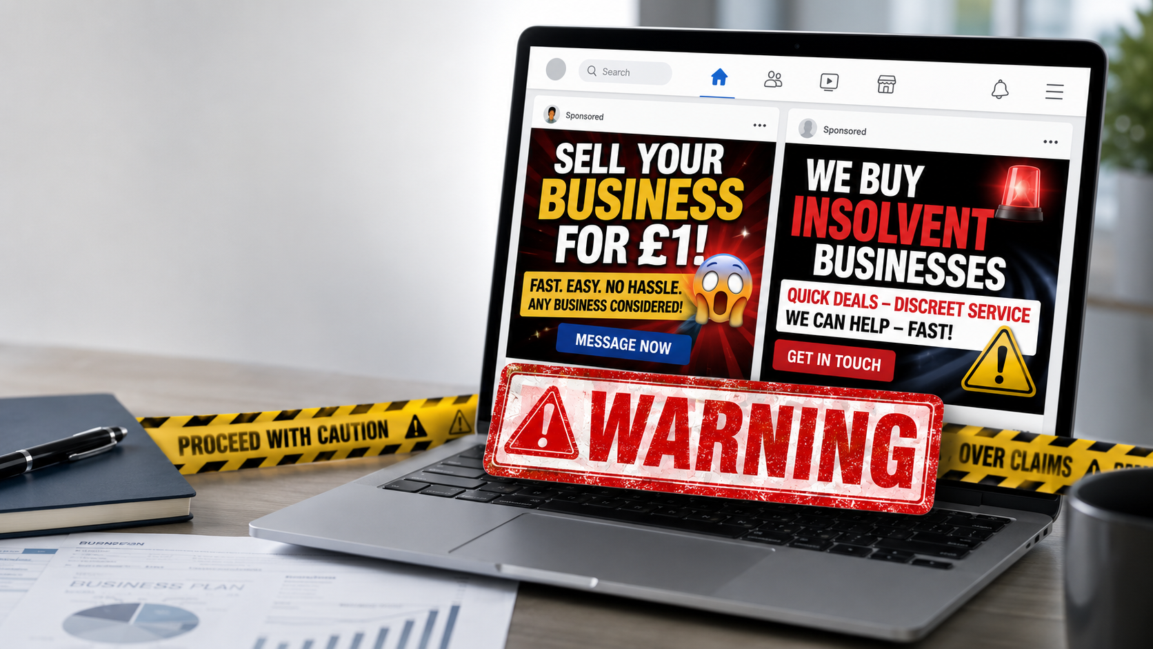 Atherton-style company rescue scheme risks